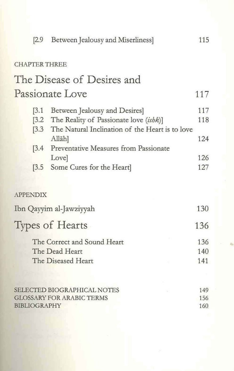 Diseases of the Hearts & their Cures