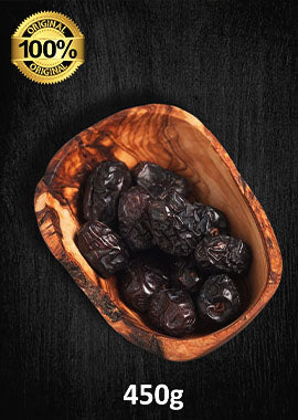 Ajwa Dates - 450g Premium From Madinah