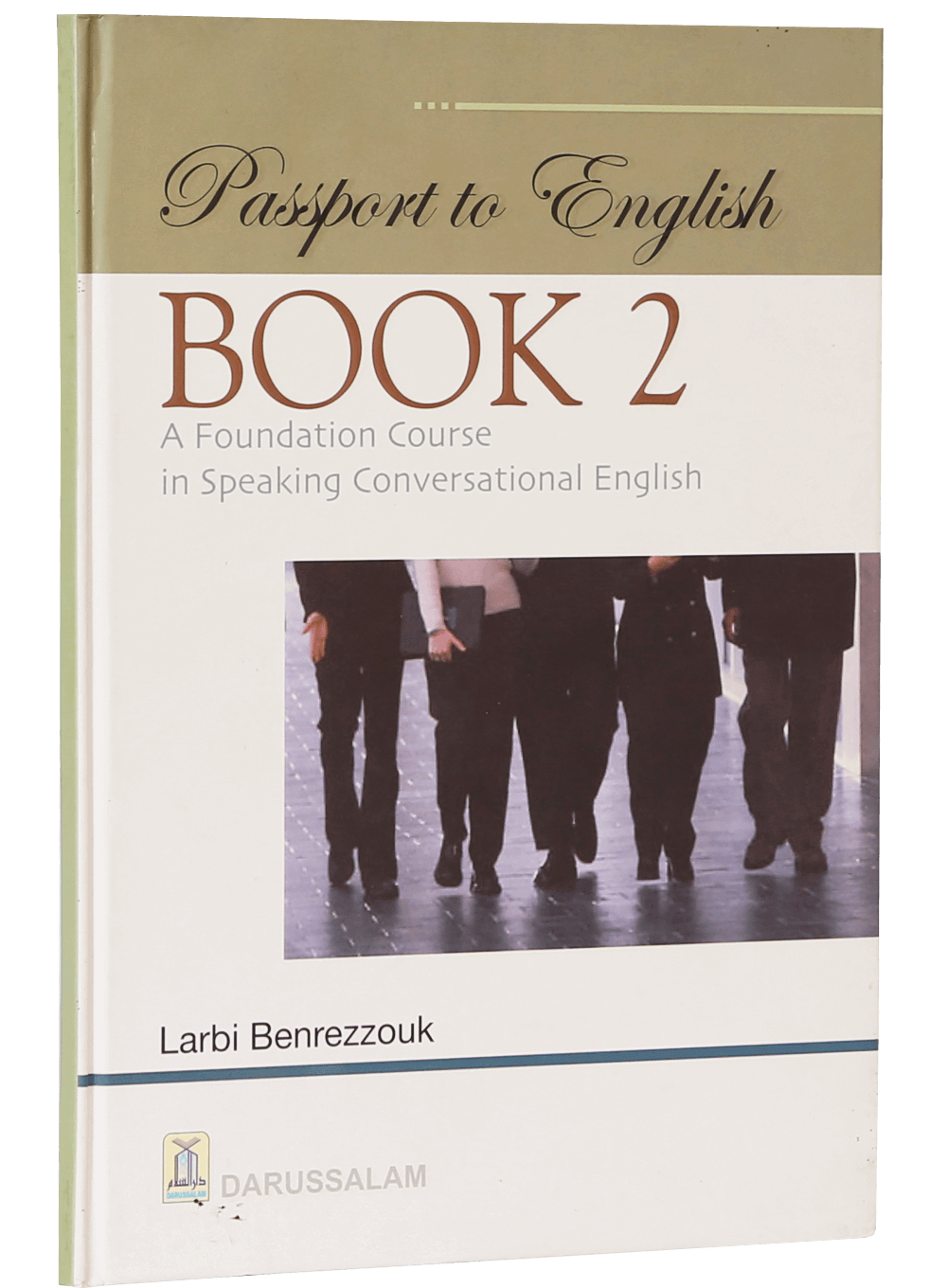 Passport to English Book 2