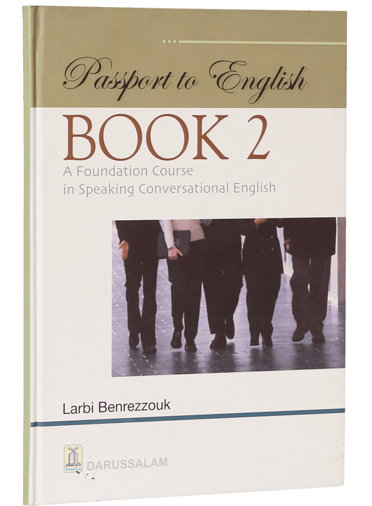 Passport to English Book 2