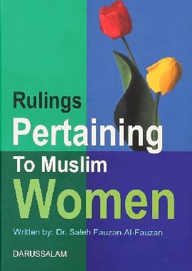 Ruling Pertaining to Muslim Women