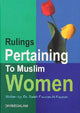 Ruling Pertaining to Muslim Women