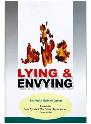 Lying and Envying