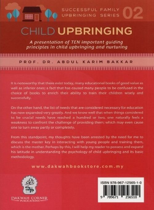 Child Upbringing (Successful Family Upbringing Series2) - English