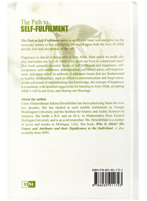 The Path to Self Fulfilment - English