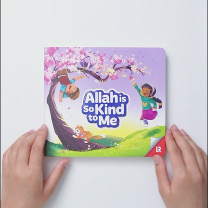 Allah is So Kind to Me