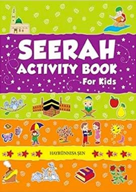 Seerah Activity Book For Kids