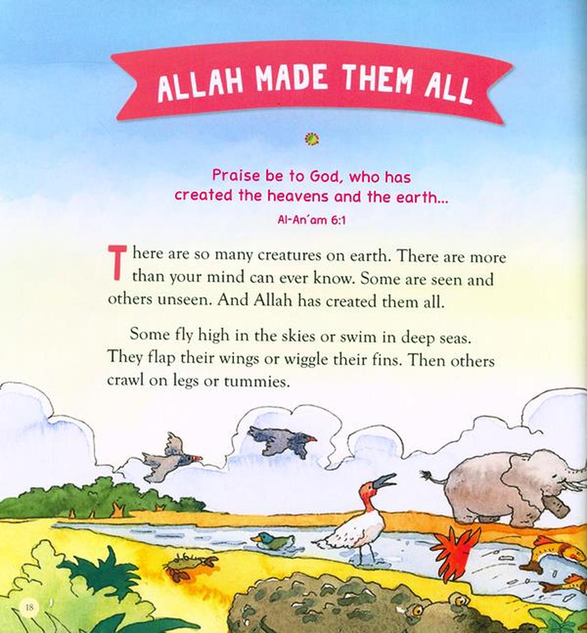 Bedtime Quran Stories - English