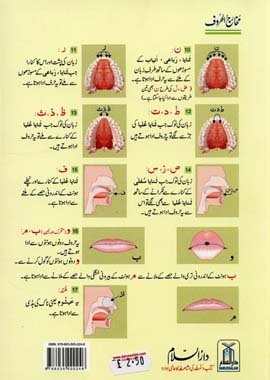 Qurani Qaida Or Noorani Qaida - Urdu