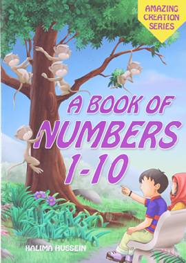 A Book of Numbers 1 to 10