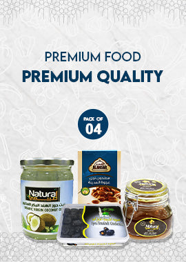 Premium Food Gift Pack