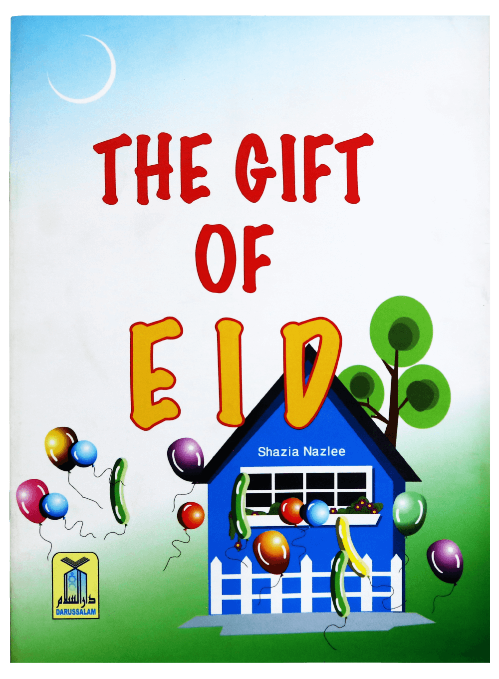 The Gift of Eid - Engliah - Soft Cover- 21x29