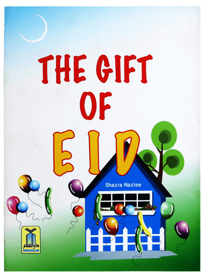The Gift of Eid - English - Soft Cover