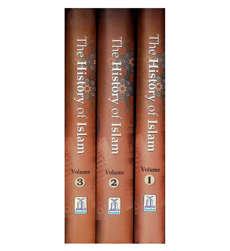 History of Islam 3 Volume Set