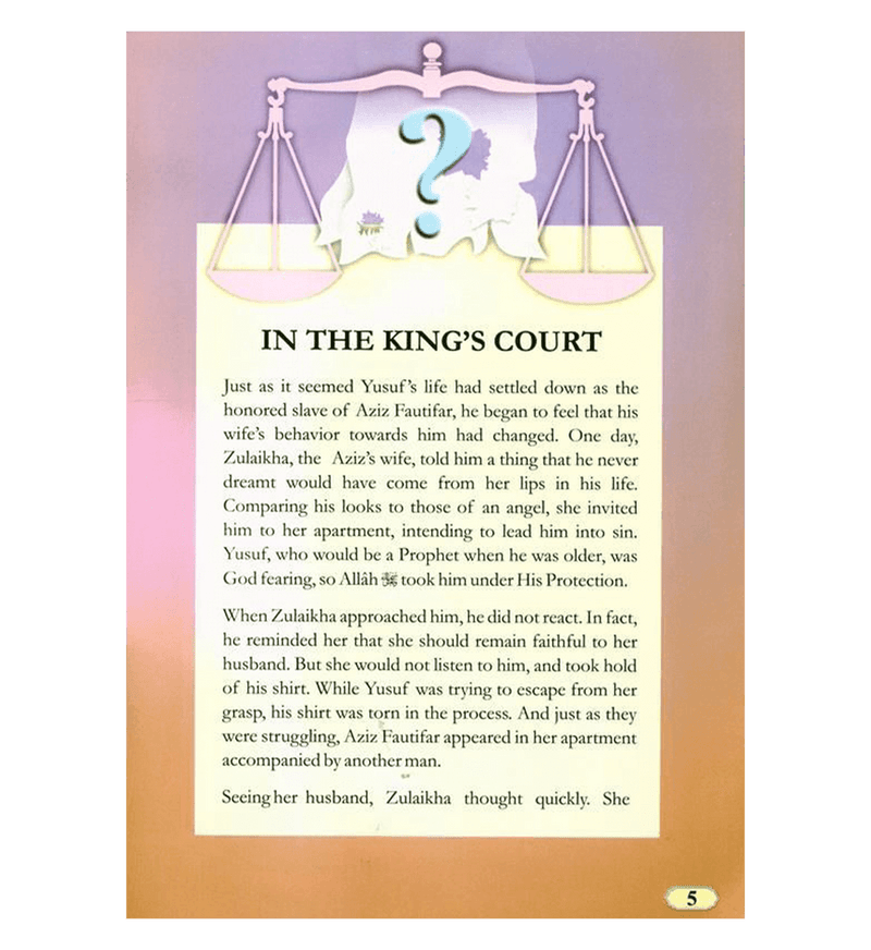 In the Kings Court