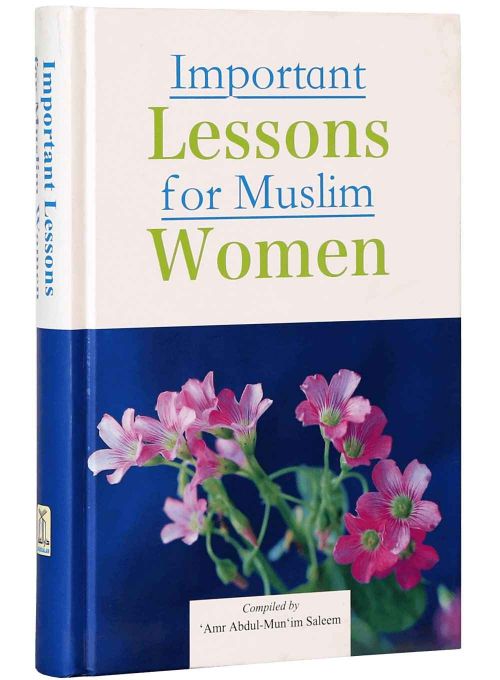 Important Lesson for Muslim Women