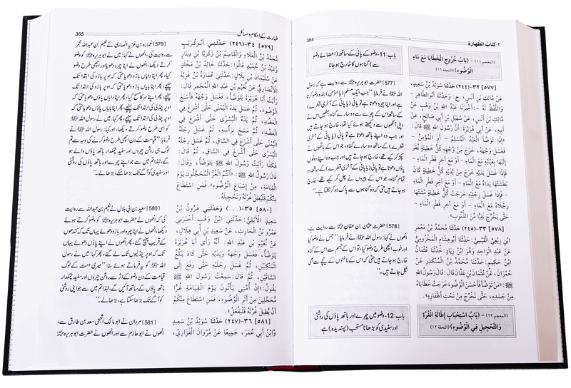 Sahih Muslim with Urdu Translation - 5 Volumes set