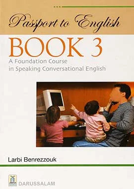 MY STORE Passport to English Book 3