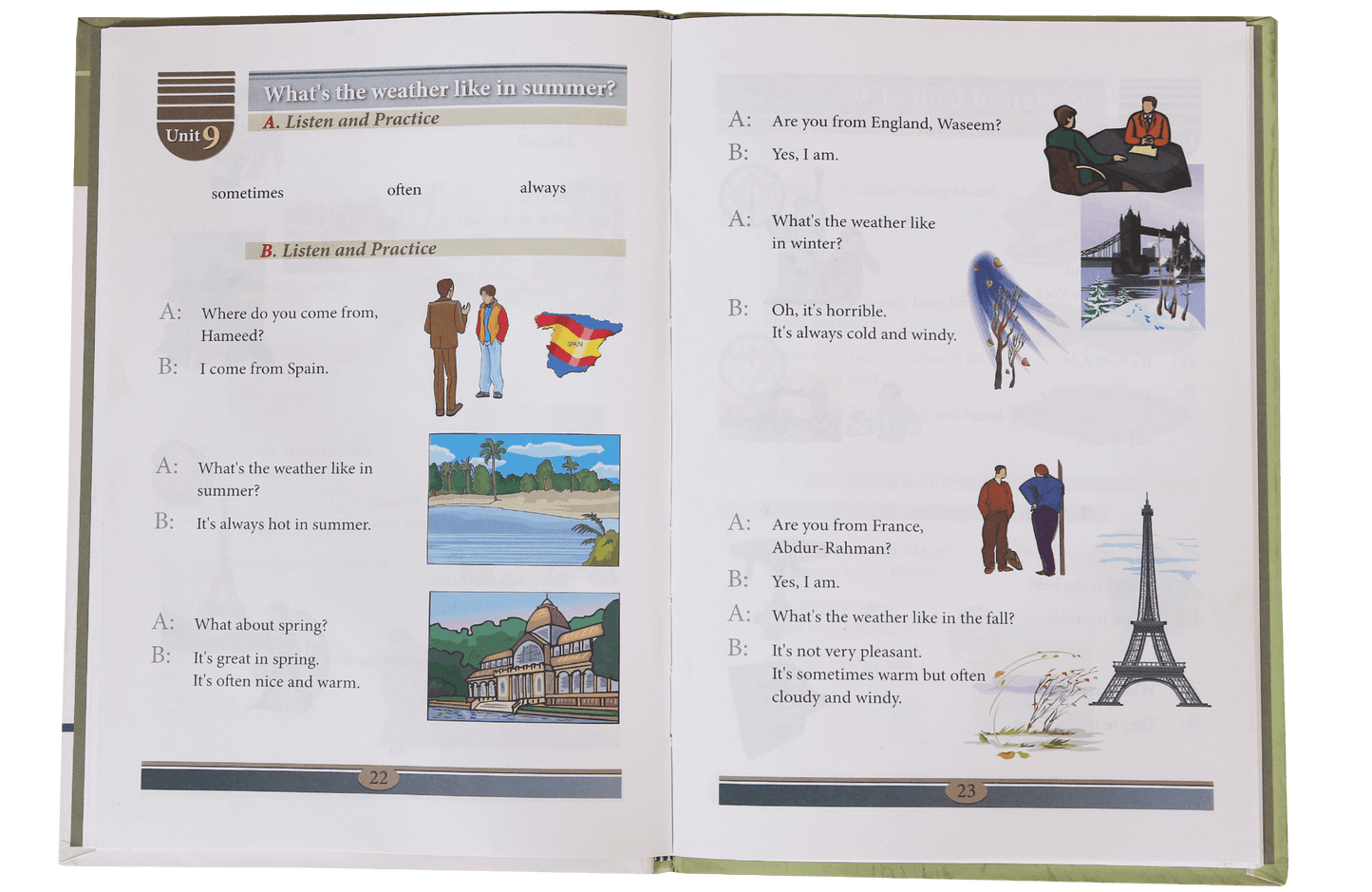 Passport to English Book 2