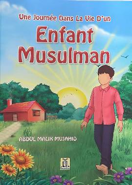 Enfant Musulman - French - H/C - 17x24