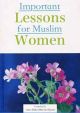 Important Lesson for Muslim Women - English