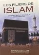 Les Piliers de Islam - French - S/C - 12x17 - أركان الإسلام - فرانسیسی