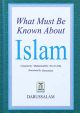 What Must be Known about Islam - English