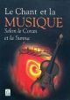 Le Chant et La Musique - French - S/C - 12x17 - حكم الغناء والموسيقى - فرانسیسی