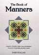 The Book of Manners - Hard Cover - 14x21 - English