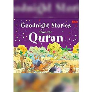 Goodnight Stories from The Quran - English