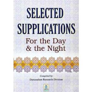 Selected supplications for the Day and Night