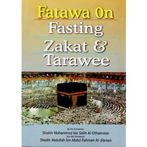Fatwa on Fasting Zakat And Taraweeh