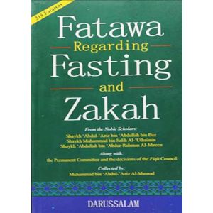 Fatawa Regarding Fasting and Zakah 