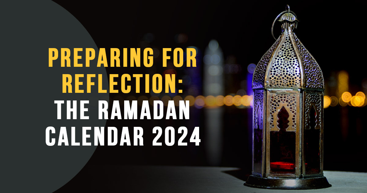 The Ramadan Calendar 2024